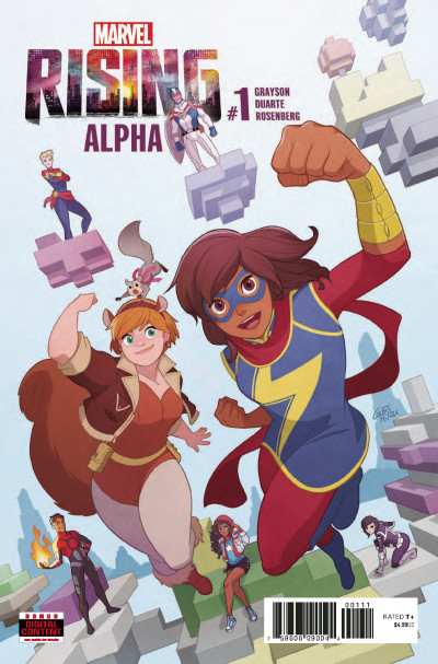 Marvel Rising