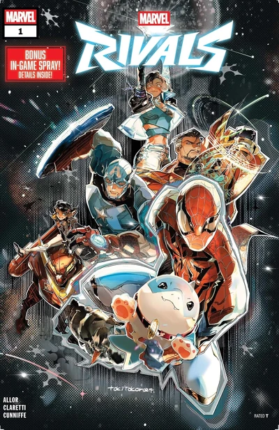 Marvel Rivals (2025)