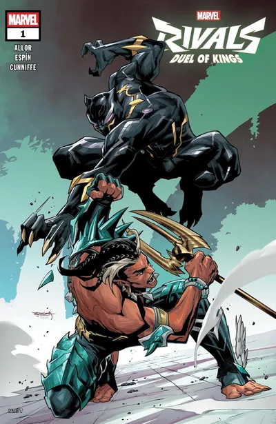 Marvel Rivals: Duel Of Kings #1