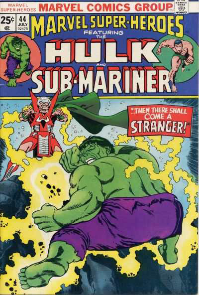 Marvel Super-Heroes #44