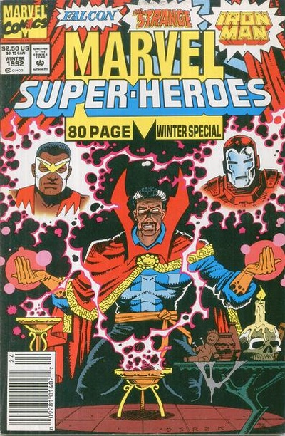 Marvel Super-Heroes #12