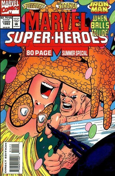 Marvel Super-Heroes #14