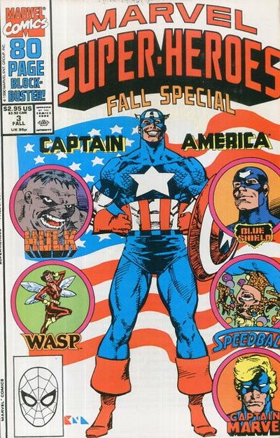 Marvel Super-Heroes #3