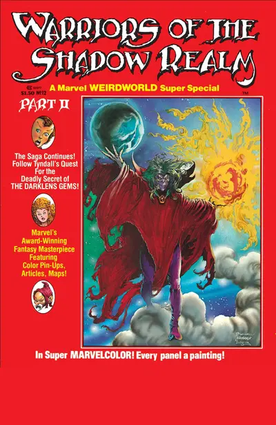Marvel Super Special #12