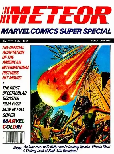 Marvel Super Special #14