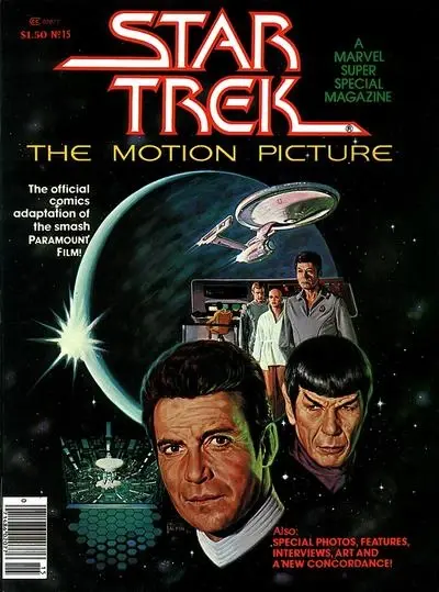 Marvel Super Special #15