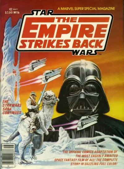 Marvel Super Special #16