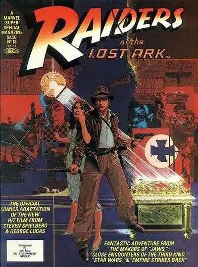 Marvel Super Special #18