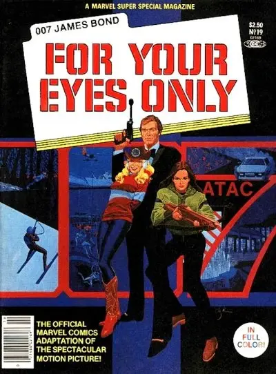 Marvel Super Special #19
