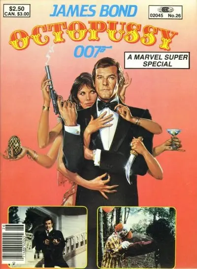 Marvel Super Special #26