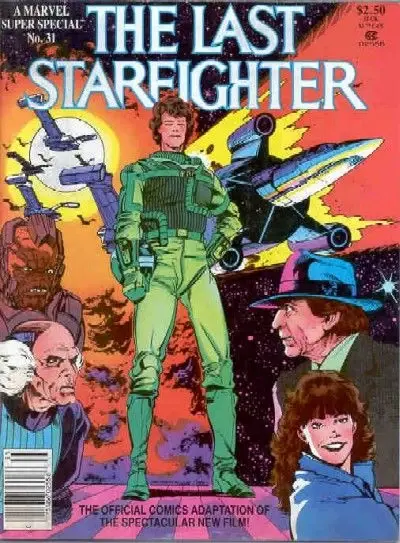 Marvel Super Special #31