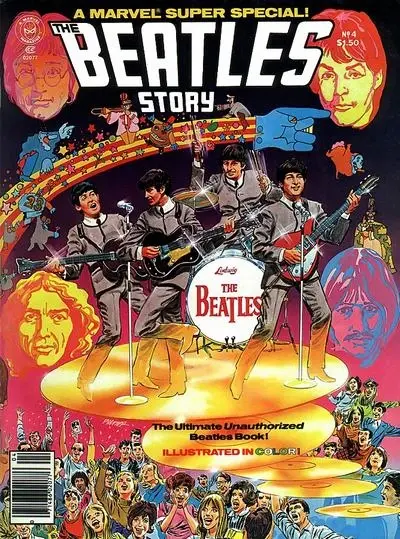 Marvel Super Special #4