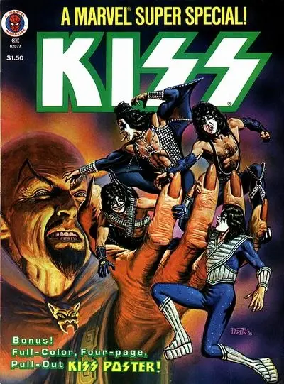Marvel Super Special #5