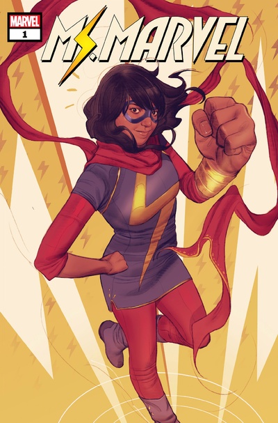 Marvel Tales: Ms. Marvel #1
