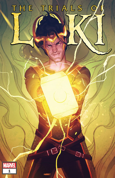 Marvel Tales: The Trials of Loki #1