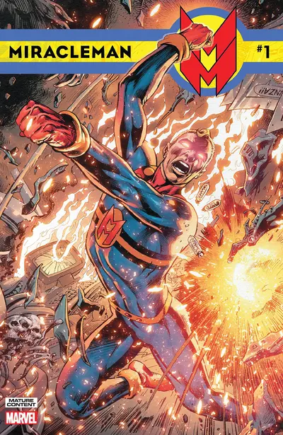 Marvel Tales: Miracleman #1