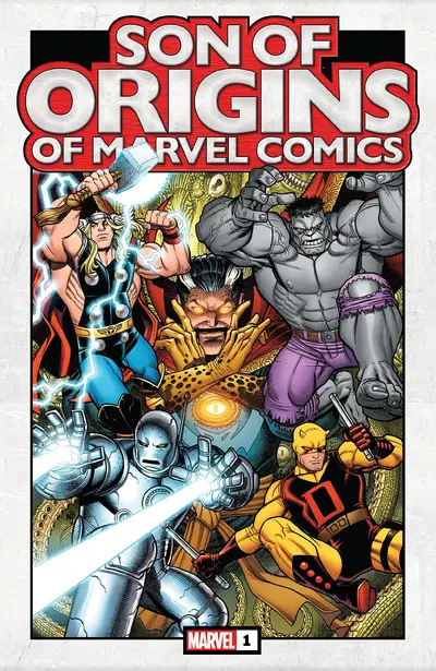 Marvel Tales: Son of Origin...
