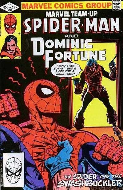 Marvel Team-Up #120