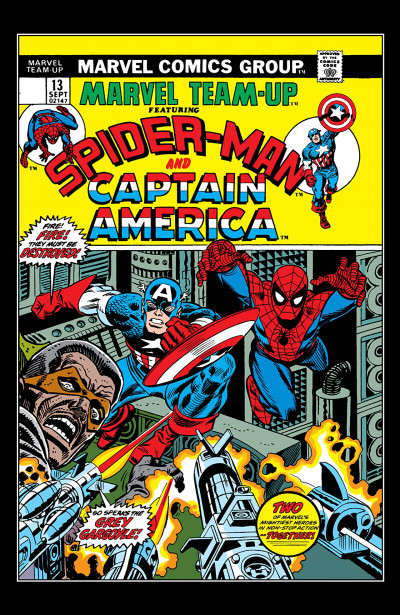 Marvel Team-Up #13