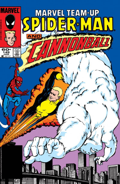 Marvel Team-Up #149