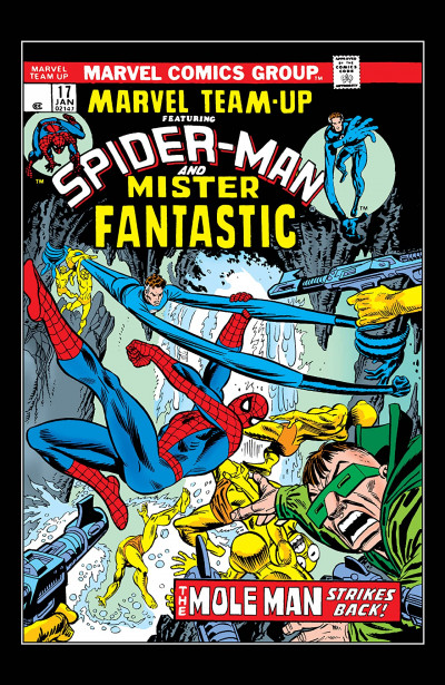 Marvel Team-Up #17