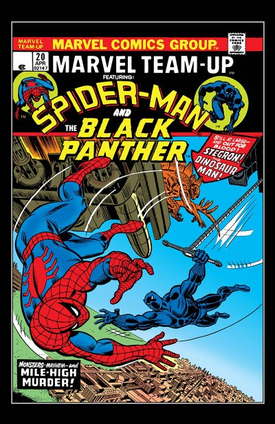 Marvel Team-Up #20