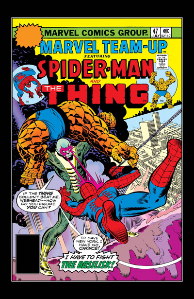Marvel Team-Up #47
