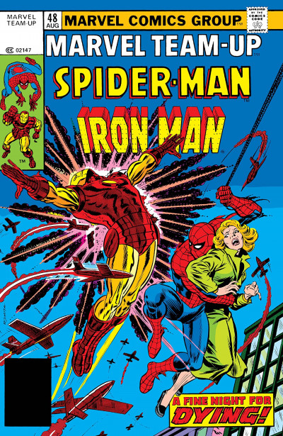 Marvel Team-Up #48