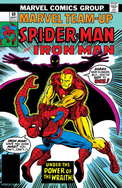 Marvel Team-Up #49