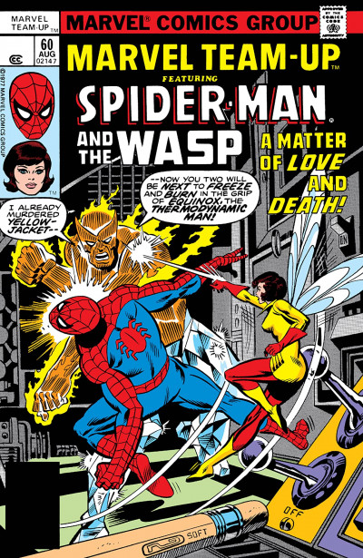 Marvel Team-Up #60