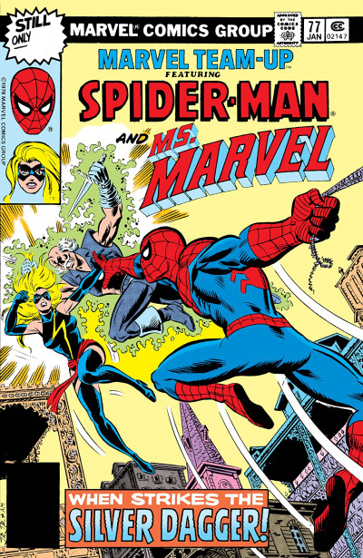 Marvel Team-Up #77