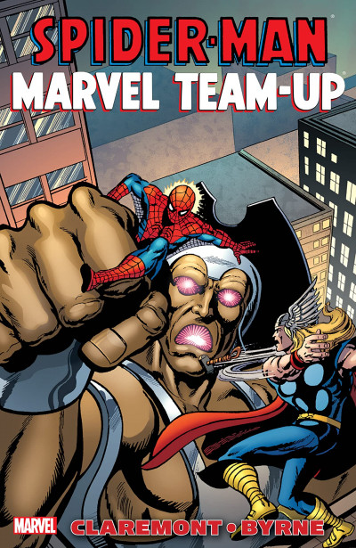 Marvel Team-Up Spider-Man by Claremont and Byrne
