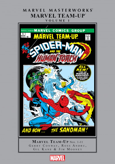 Marvel Team-Up Vol. 1 Maste...
