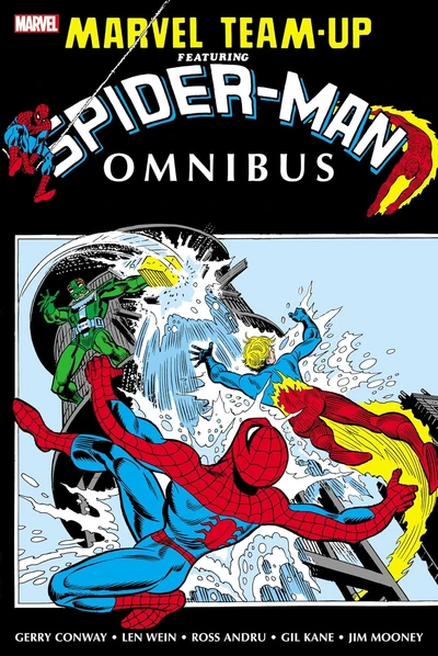 Marvel Team-Up Vol. 1 Omnibus