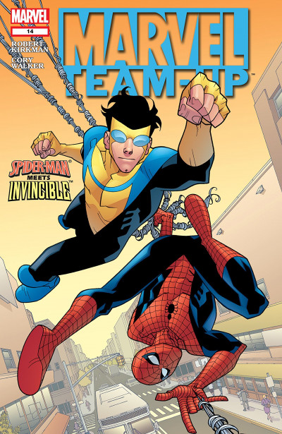 Marvel Team-Up #14
