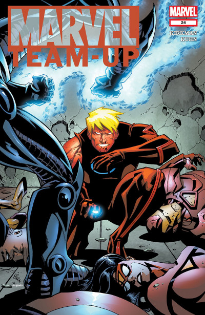Marvel Team-Up #24