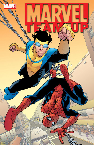 Marvel Team-Up Vol. 3: League Of Losers