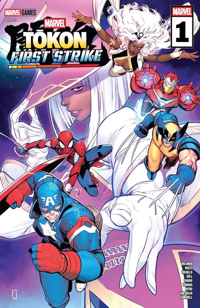 Marvel Tokon: First Strike (2026)