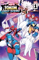 Marvel Tokon: First Strike #1