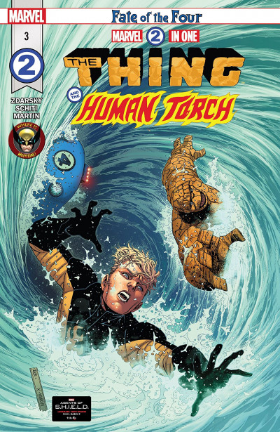 Marvel Two-In-One #3