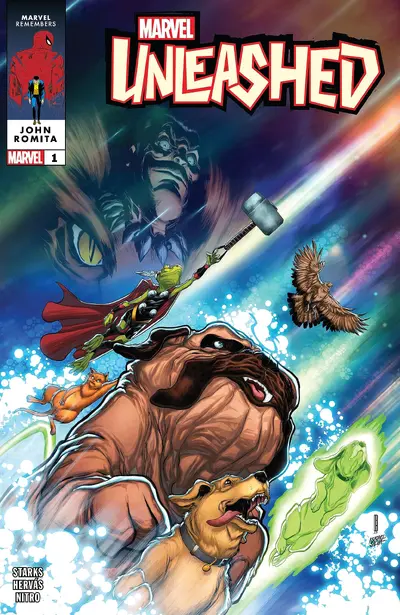 Marvel Unleashed #1