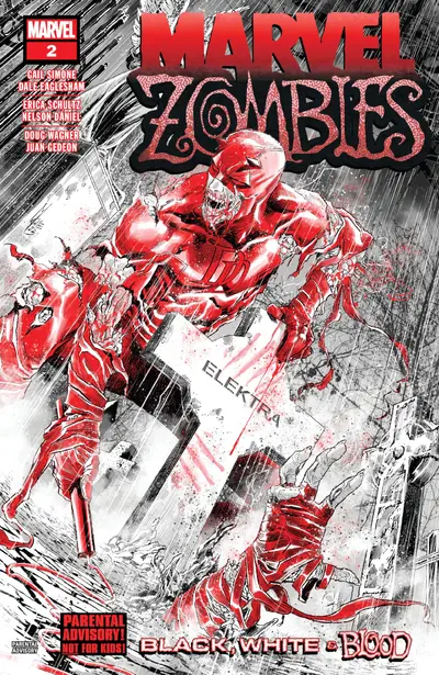 Marvel Zombies: Black, Whit...