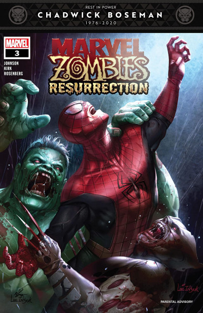 Marvel Zombies: Resurrectio...