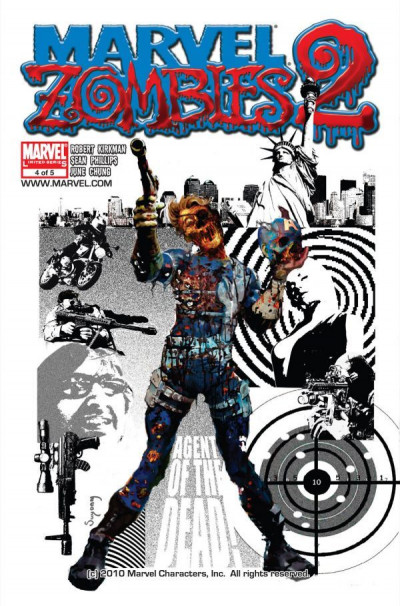 Marvel Zombies Vol. 2 #4