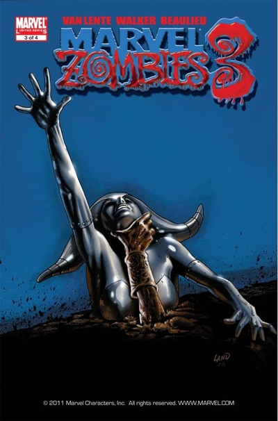 Marvel Zombies Vol. 3 #3