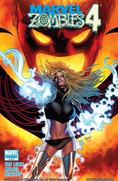 Marvel Zombies Vol. 4 #4