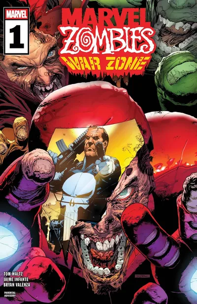 Marvel Zombies: War Zone #1