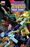 Marvel Zombies: War Zone #2
