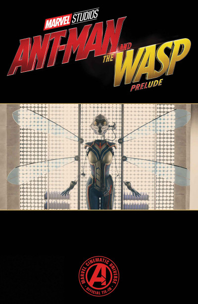 Marvel's Ant-Man and the Wa...