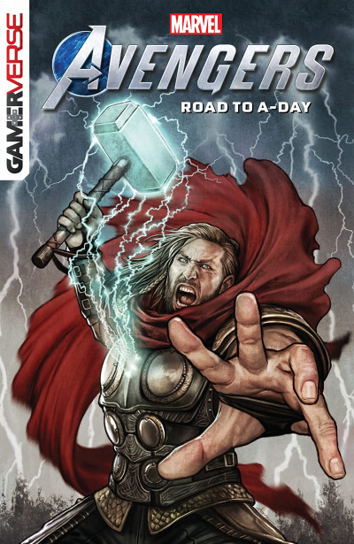 Marvel's Avengers Road To A-Day